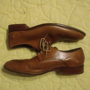 Cole Hanna plan toe Oxford